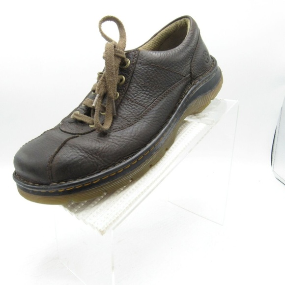 Dr. Martens John 5 Eye Size 8 M Brown C1C A34 main image 7
